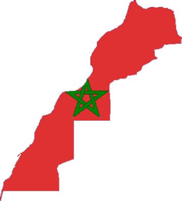 Morocco Flag Pictures