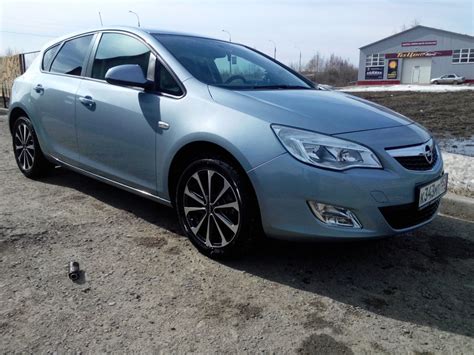 Литье на лето! — Opel Astra J, 1,4 л, 2011 года | колёсные диски | DRIVE2