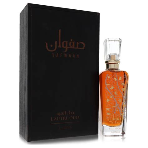 Lattafa Safwaan L Autre Oud Eau De Parfum Spray Unisex 100ml