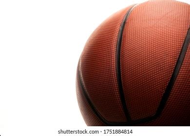 Image Basketball White Background Stock Photo 1751884814 | Shutterstock