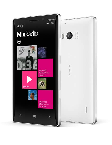 Nokia Lumia Specs Phonearena