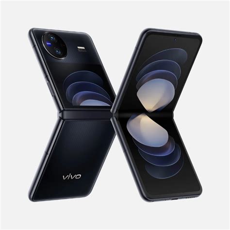 Vivo X Flip Startet Mit 50 MP Zeiss Dual Kamera Und Vielseitigem 3 Zoll