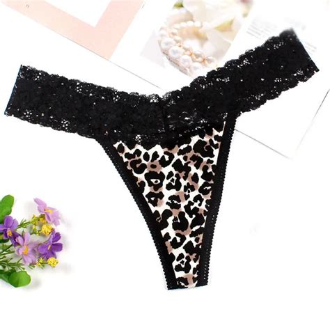 Buy Klv New Sexy Women Lingerie Underwear Ladies Sexy Lace Briefs Polka Dot