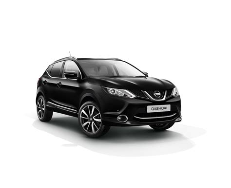 Nissan Qashqai Premier Limited Edition 2013 2014