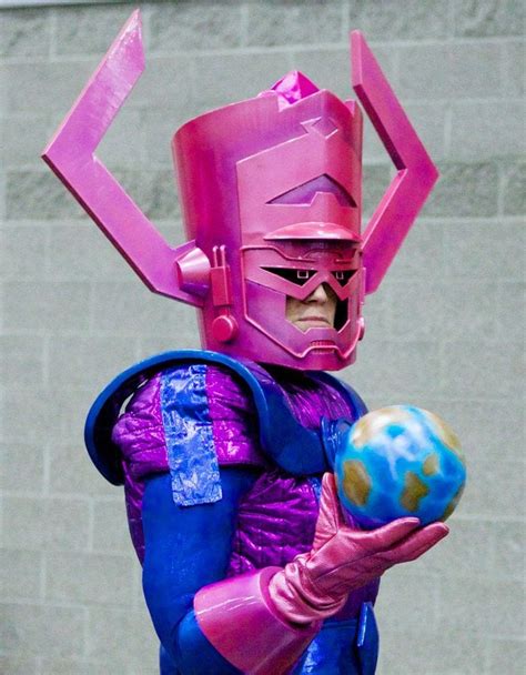 PsBattle: Galactus Cosplay : r/photoshopbattles