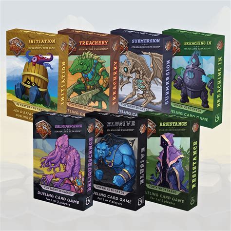 Clash Of Decks Season 2 Deliquescence Standalone Expansion