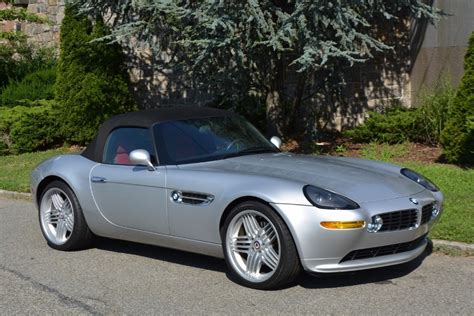 2003 BMW Z8 ALPINA Stock For Sale Near Astoria NY NY BMW Dealer