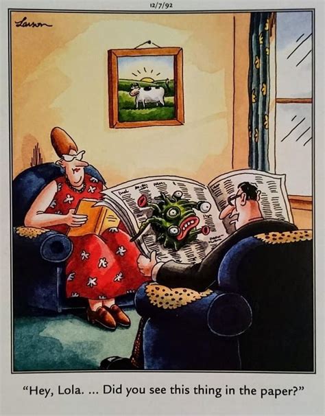 Pin By Wayne Thornton On Extra Extra Far Side Cartoons Gary Larson