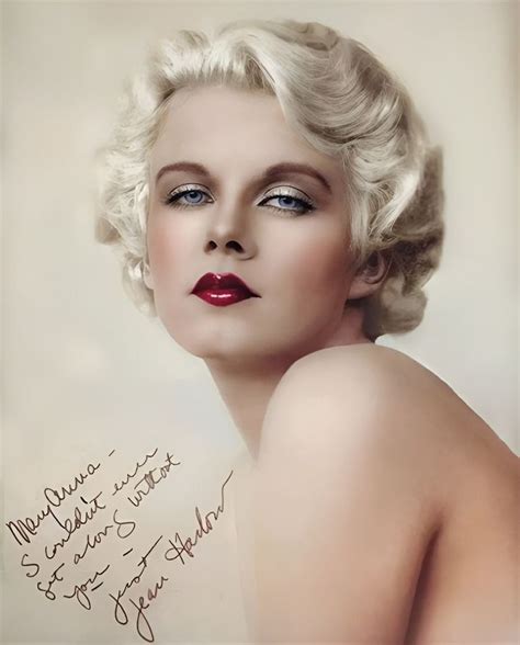 Pin By Tranquility Ashanti On Jean Harlow In 2024 Classic Film