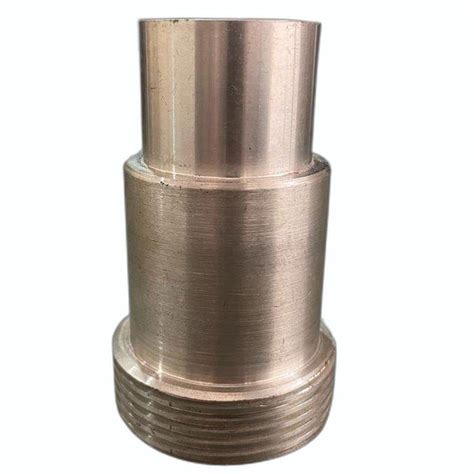 Mm Round Circular Stainless Steel Mounting Bush Material Grade