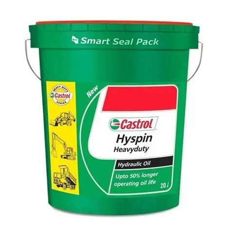 Buy Castrol HYSPIN HEAVY DUTY 46 Hydraulic Oil 20 Ltr Online In India