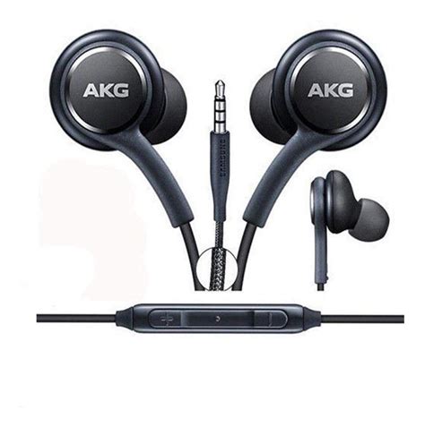 Audifonos Samsung Akg Con Microfono Estereo Mercado Libre