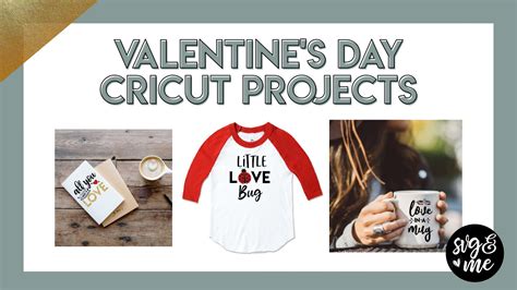 Diy Valentine S Day Cricut Projects To Decorate On A Budget Svg Me