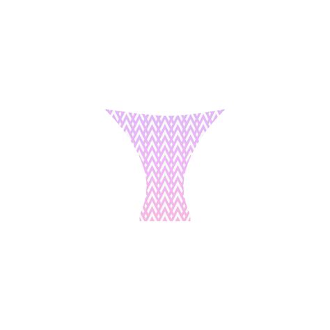 Chevrons And Diamonds Custom Bikini Swimsuit ID D