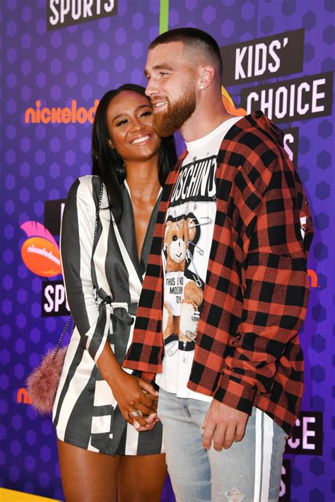 Kayla Nicole, Travis Kelce’s Ex, Addresses “Backlash And Embarrassment ...