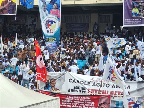 Sortie Officielle De Lunion Sacr E Carole Agito Et La Grande