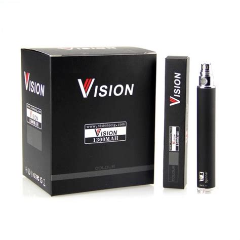 Vision Spinner Battery 1300mah Vx001 500 Black