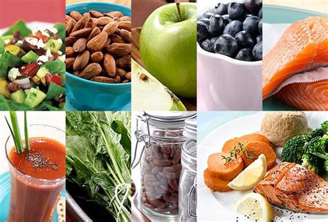 Wellnews 10 Alimentos Saludables