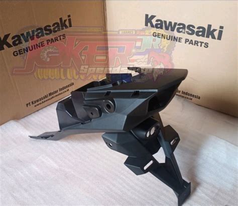 Undertail Covertail Spakbor Ninja Rr New Set Original Lazada Indonesia