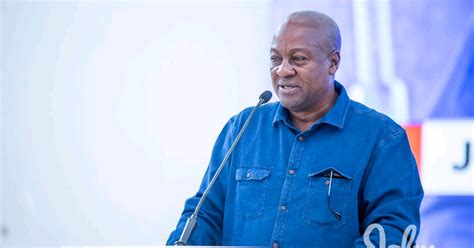 Mahama Collected No Bribes In Airbus Scandal OSP Pulse Ghana