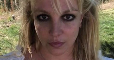 Britney Spears Returns To Instagram But Bizarre Posts Have Fans Wondering If Its Really Her