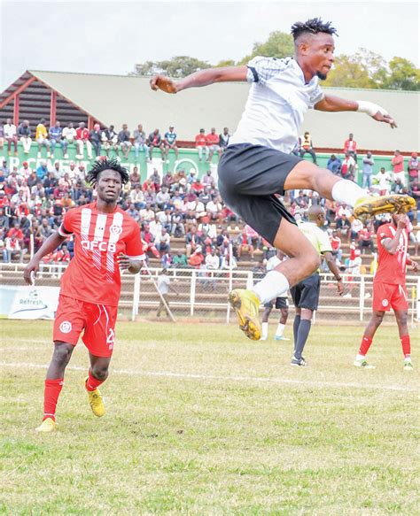 FCB Nyasa Big Bullets Falter Mighty Mukuru Wanderers Win The Times Group