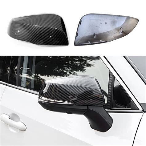 Buy Carbon Fiber Color Replacement Substitute Displace Type Rearview