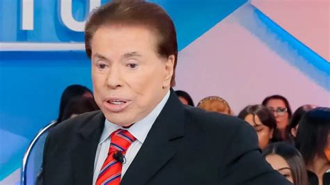 SBT Deixa Escapar Destino De Silvio Santos Na TV Confira