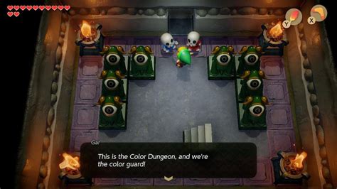 How to unlock the secret Color Dungeon in Link's Awakening | iMore