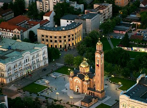 Баня-Лукa.Что посмотреть.Как добраться.Отели.