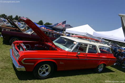 Auction Results And Sales Data For 1964 Plymouth Belvedere