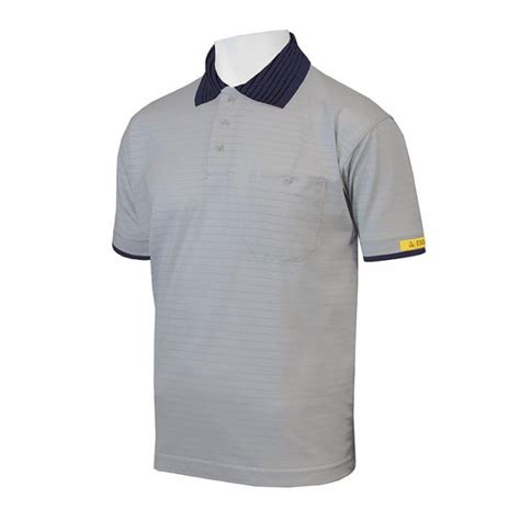 Conductex Esd Polo Shirt Proknit Farbig Unisex