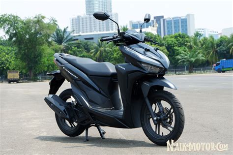 Harga Motor Vario 150 Putih Vario Holic