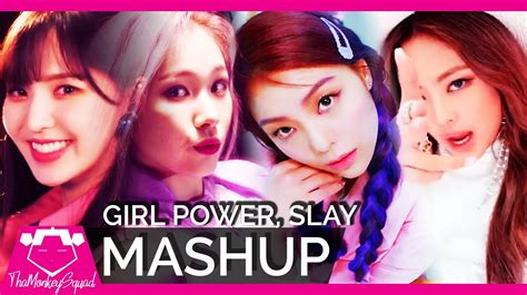 Blackpink Everglow Ailee Red Velvet Room Shaker Ddu Du Bon Bon