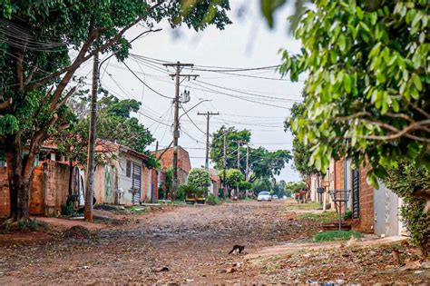 Ap S Temporal No S Bado Casas Ainda Est O Sem Energia Cidades