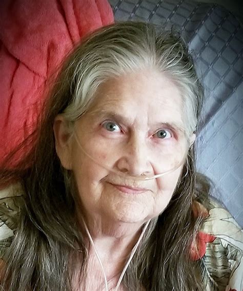 Obituary Mary Frances Thornton Bolivar Tennessee Hatchie Press