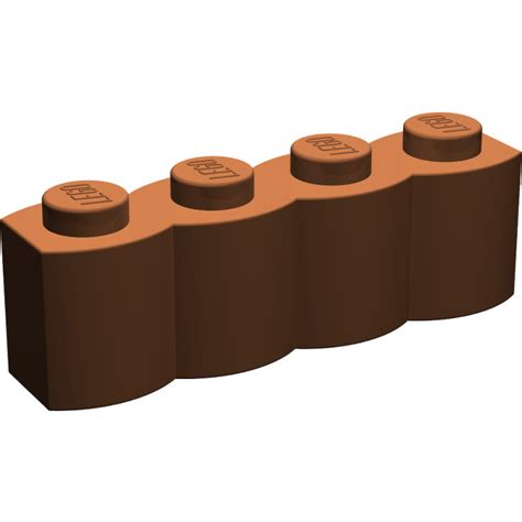 Lego Reddish Brown Brick X Log Brick Owl Lego Marketplace