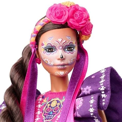 Barbie And Ken 2022 Dia De Muertos Dolls