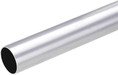 Sourcing Map 6063 Aluminium Rundrohr 21 mm 30 mm Außendurchmesser 300