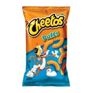 Cheetos - Puffs - The Grocery Geek