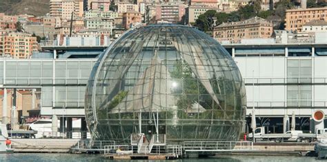 Biosfera Acquario Di Genova Biglietti Il Meglio Del