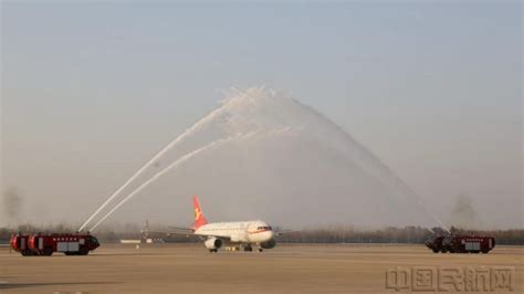 天津航空在武汉天河机场增加2架过夜飞机 中国民航网