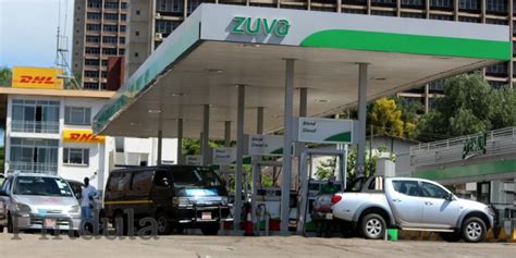 Zuva Petroleum Announces 8 Service Stations That Will Sell Fuel In