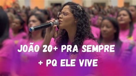 Medley Jo O Pra Sempre Pq Ele Vive Youtube