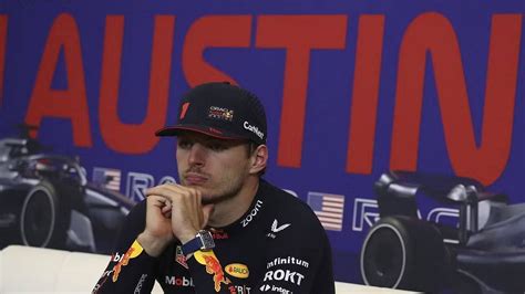 Le Patron De Red Bull Voulait Arr Ter Max Verstappen Au Grand Prix Des