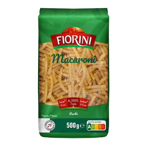 Pâte macaroni Fiorini Intermarché