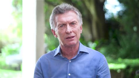 ¿por Qué Es Tendencia On Twitter Mauricio Macri Porque Anunció