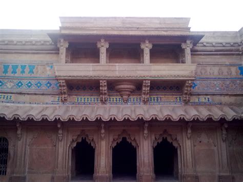 Gwalior Fort Historical Facts And Pictures The History Hub