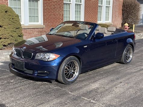 2010 BMW 128i Convertible at Glendale 2020 as T158 - Mecum Auctions