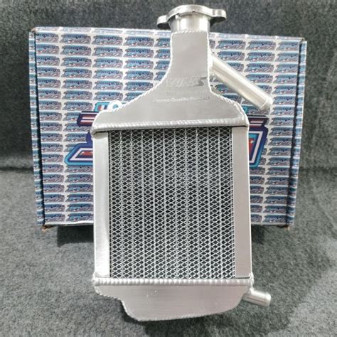 Jual RADIATOR ALMU VINS HONDA PCX 160 VARIO 160 MADE IN THAILAND